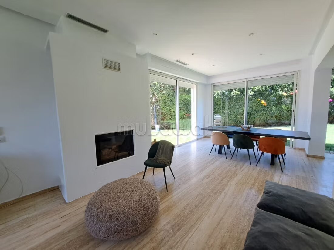 Villa 250 m² à louer à Casablanca — Photo 7