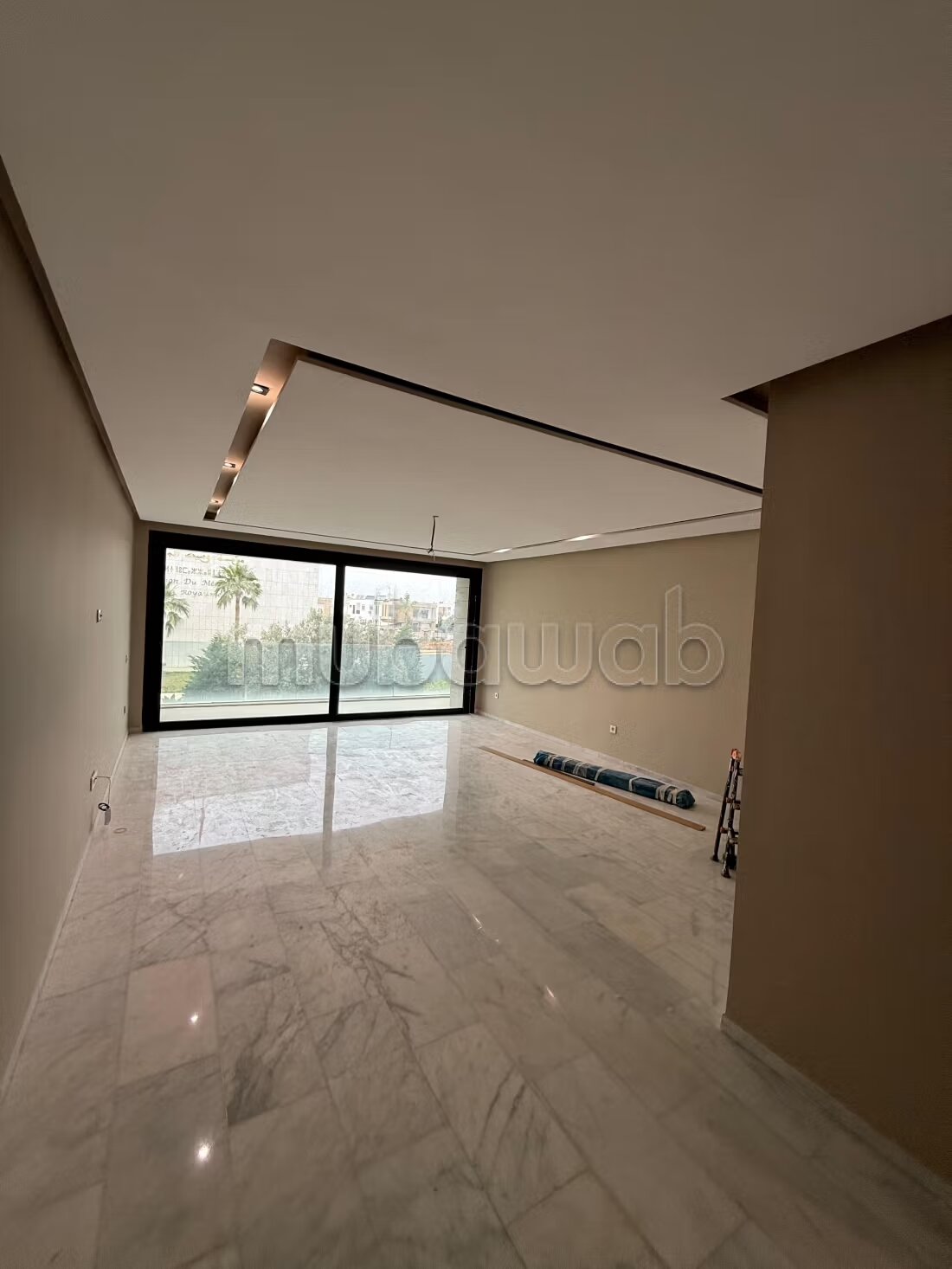 Appartement en location à Hay Riad 
Rabat