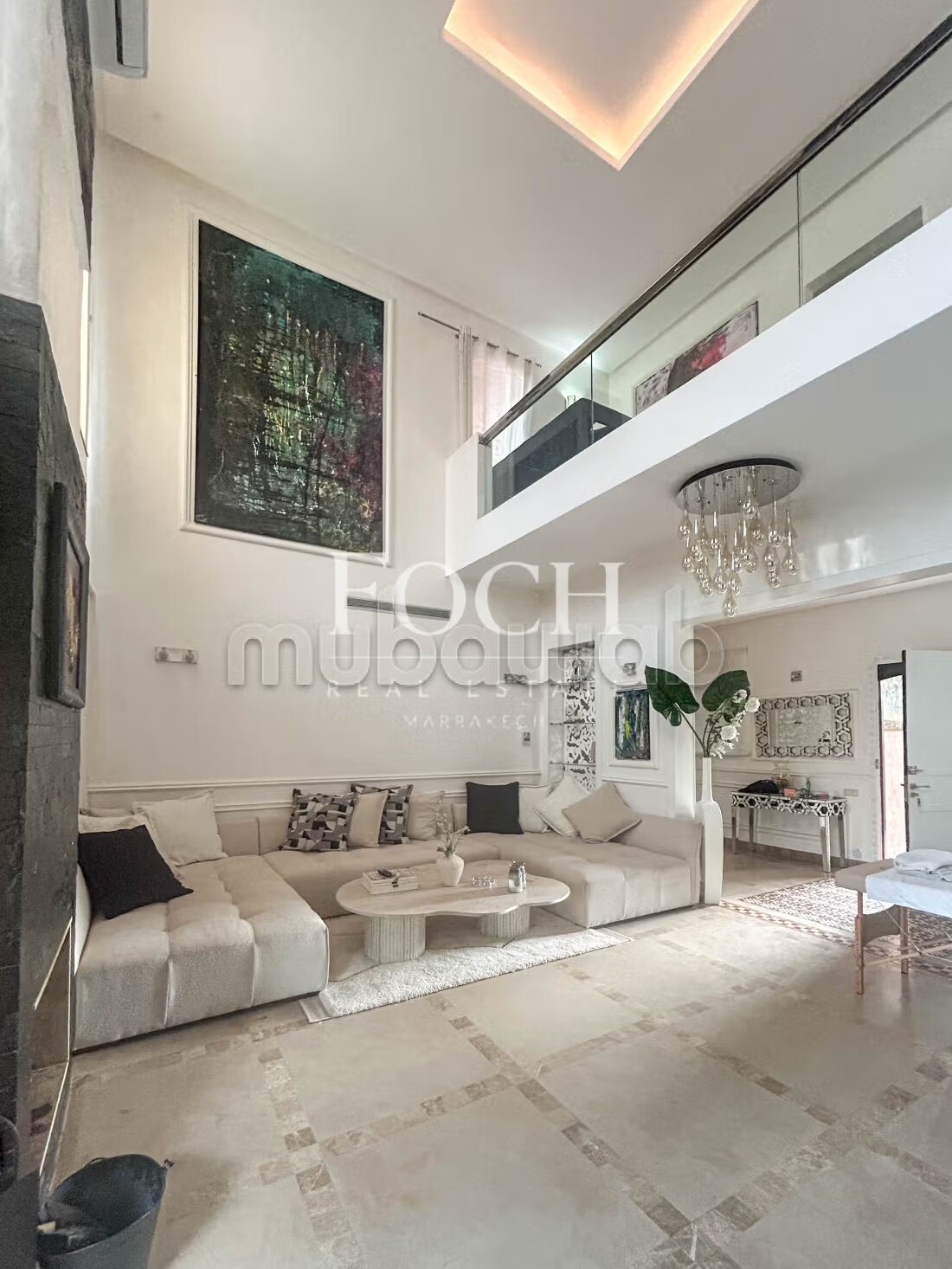 فيلا 6 غرف للإيجار في مراكش — Photo 3