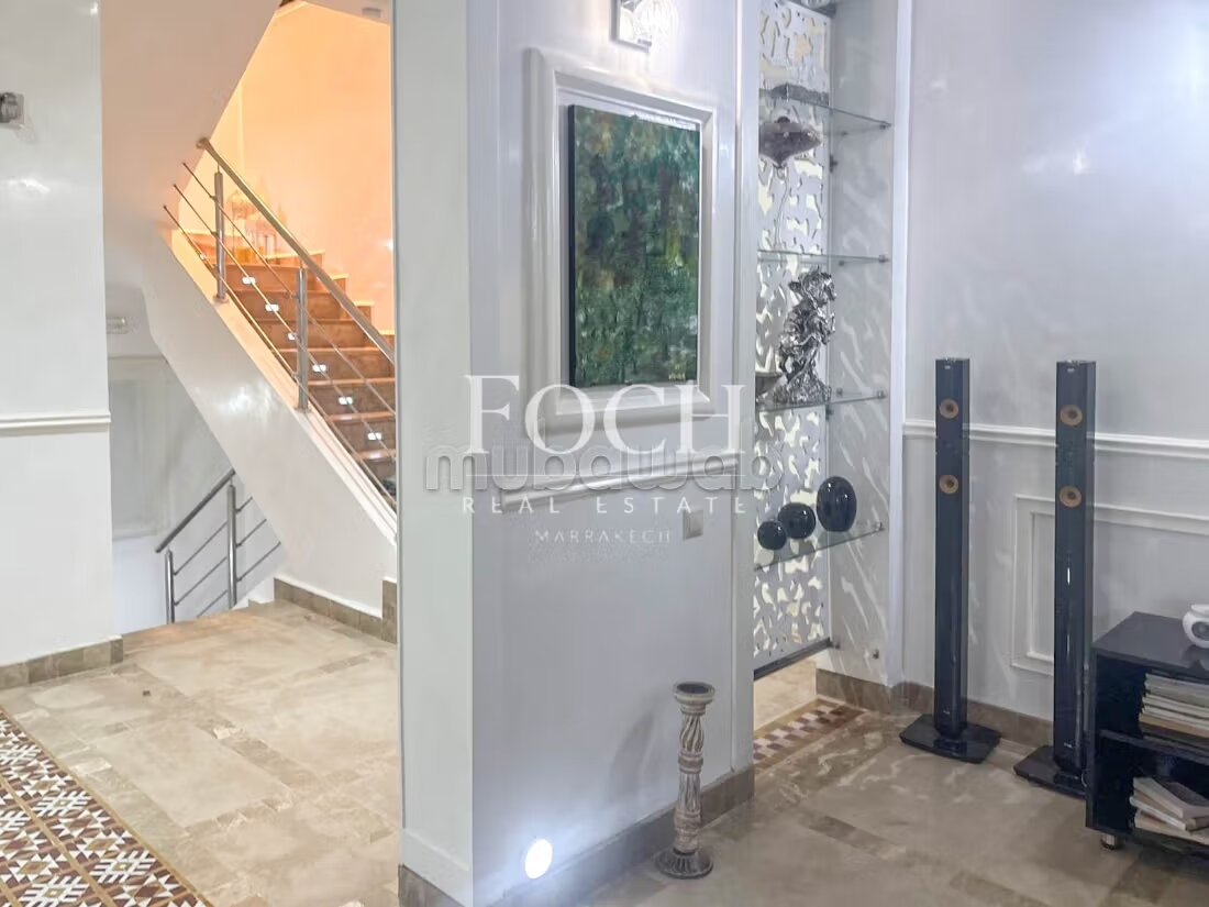 فيلا 6 غرف للإيجار في مراكش — Photo 5