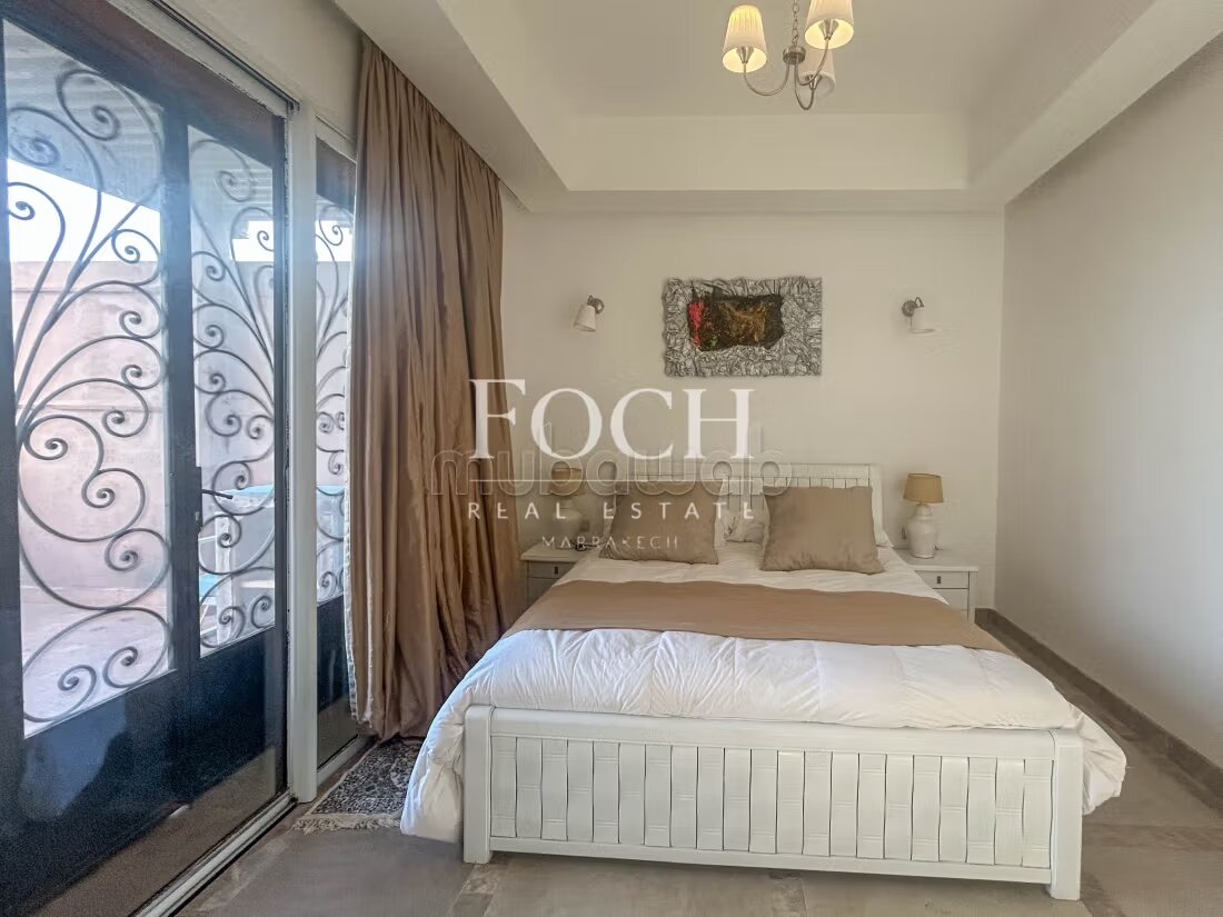 فيلا 6 غرف للإيجار في مراكش — Photo 9