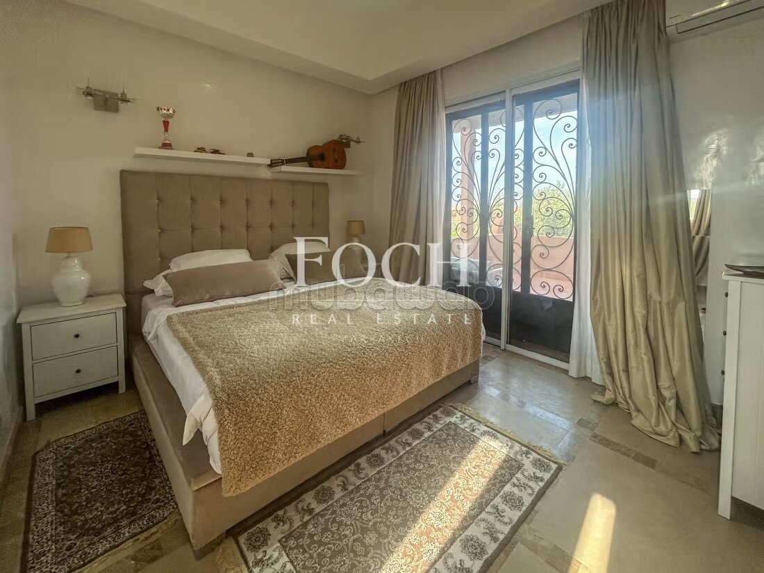 فيلا 6 غرف للإيجار في مراكش — Photo 12