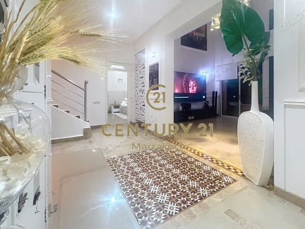 فيلا 6 غرف للإيجار في مراكش — Photo 16
