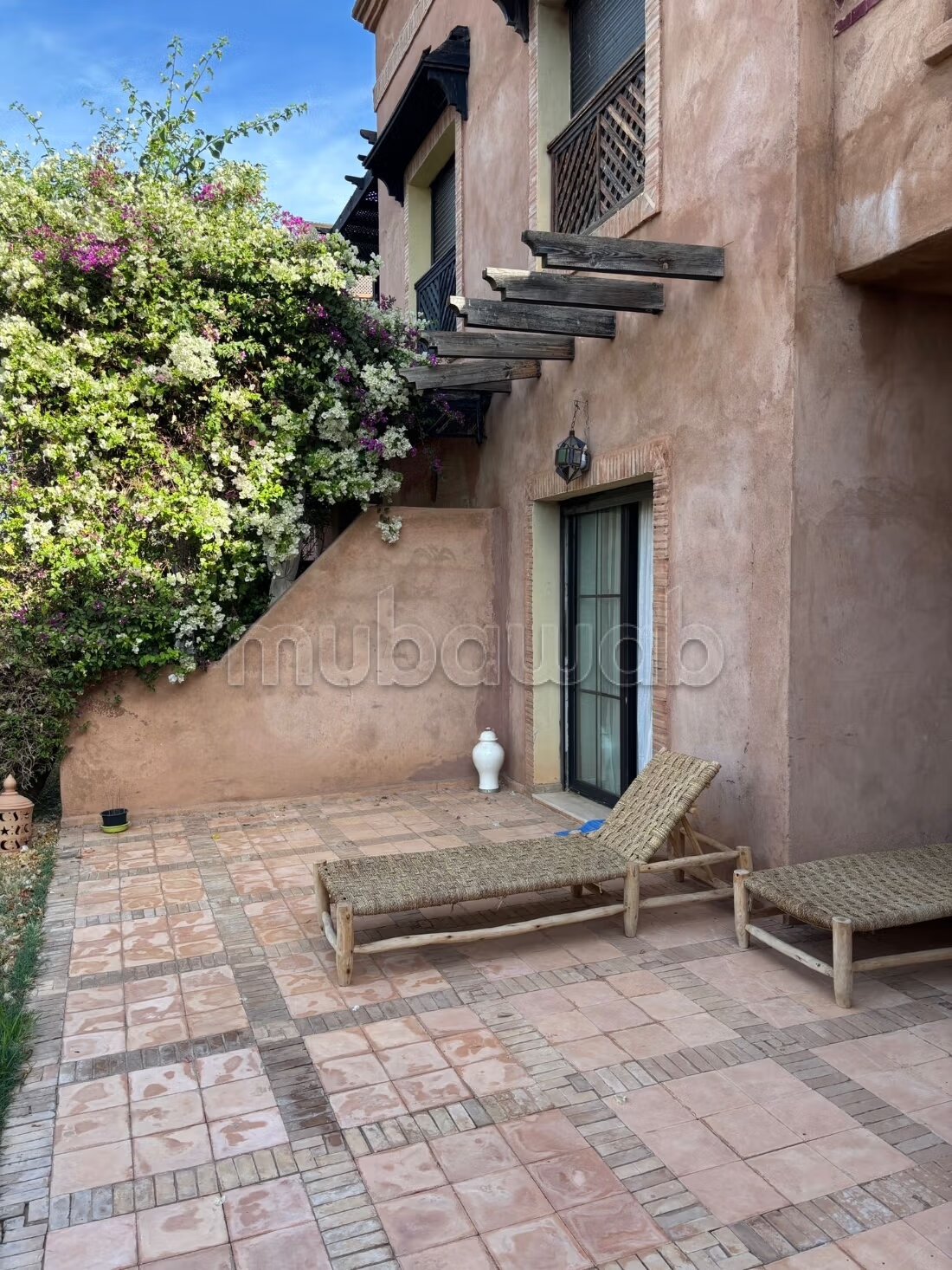 1 Bedroom Apartment with Private Garden for Sale in Marrakech — Photo 3