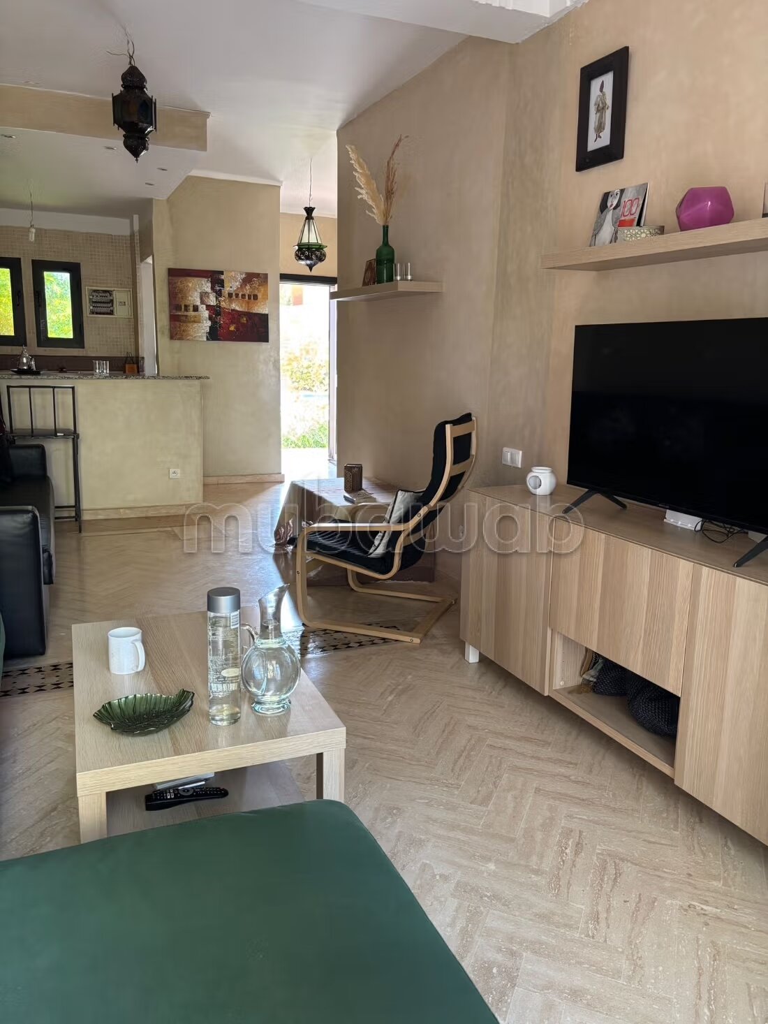 1 Bedroom Apartment with Private Garden for Sale in Marrakech — Photo 4