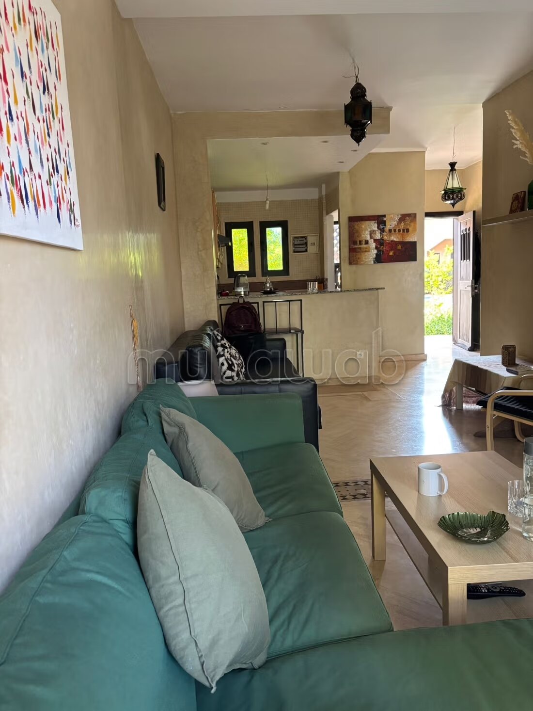 1 Bedroom Apartment with Private Garden for Sale in Marrakech — Photo 6