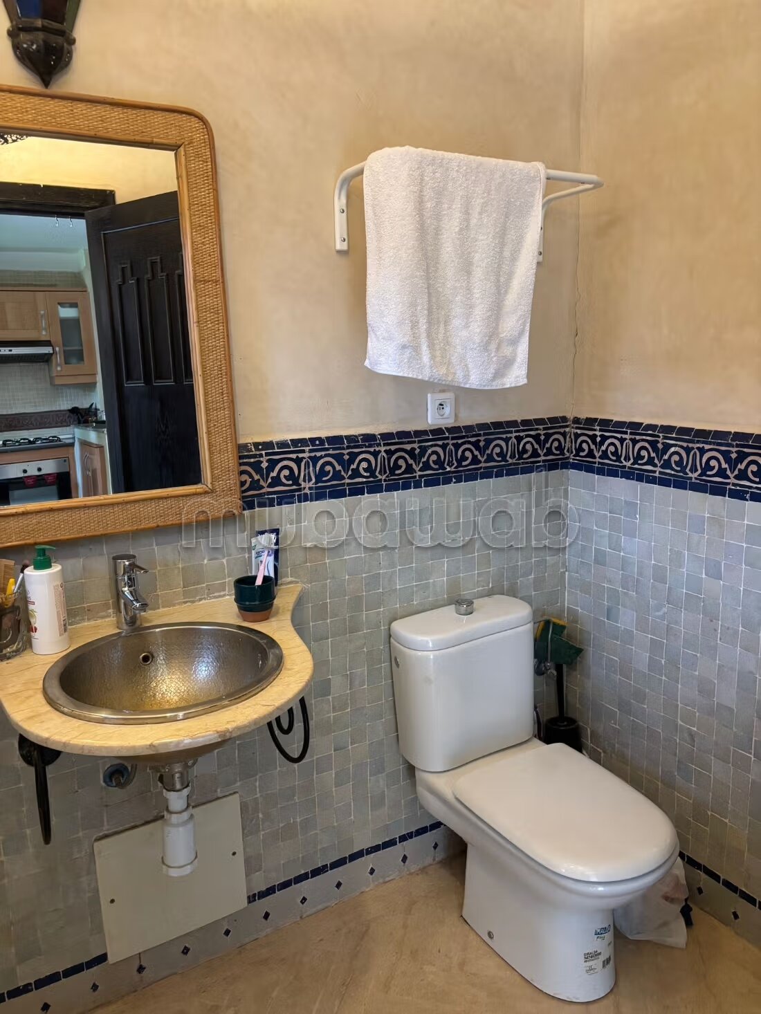 1 Bedroom Apartment with Private Garden for Sale in Marrakech — Photo 9