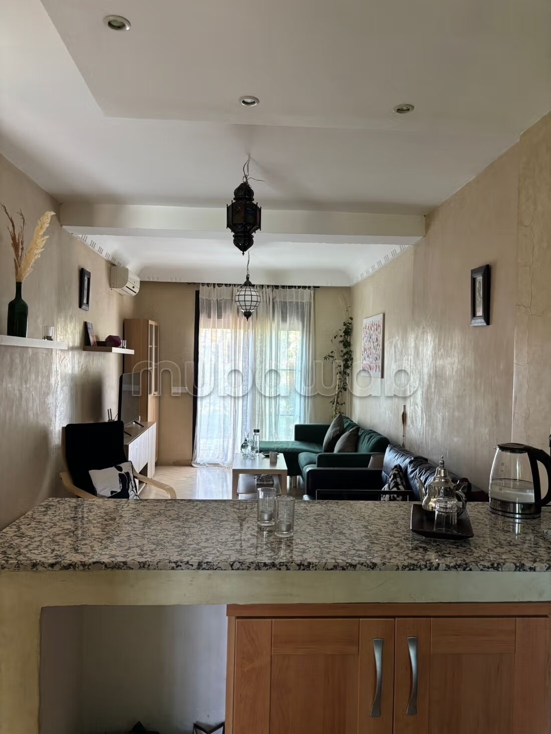 1 Bedroom Apartment with Private Garden for Sale in Marrakech — Photo 10
