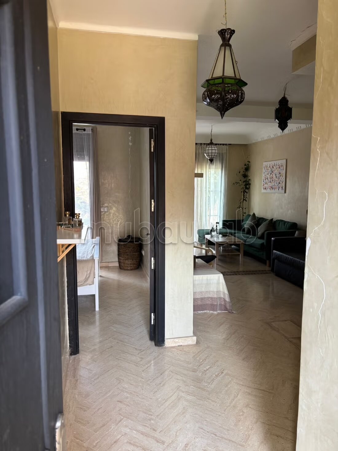 1 Bedroom Apartment with Private Garden for Sale in Marrakech — Photo 11