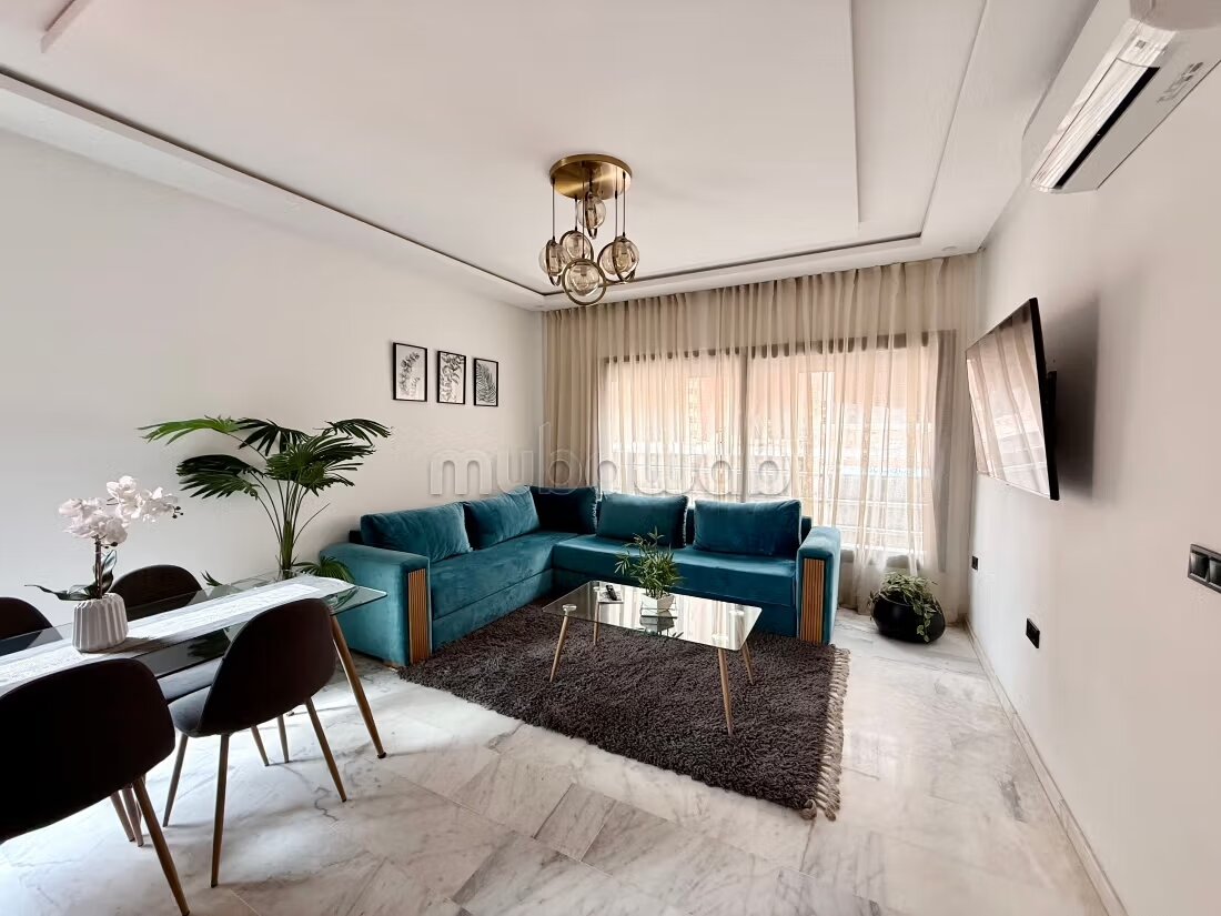 Appartement 64 m² à vendre à Marrakech – Guéliz à Marrakech