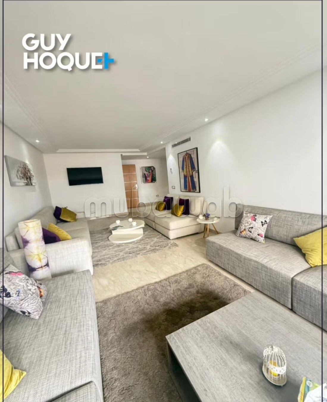 Apartment 144 sqm for Sale in Casablanca — Photo 3