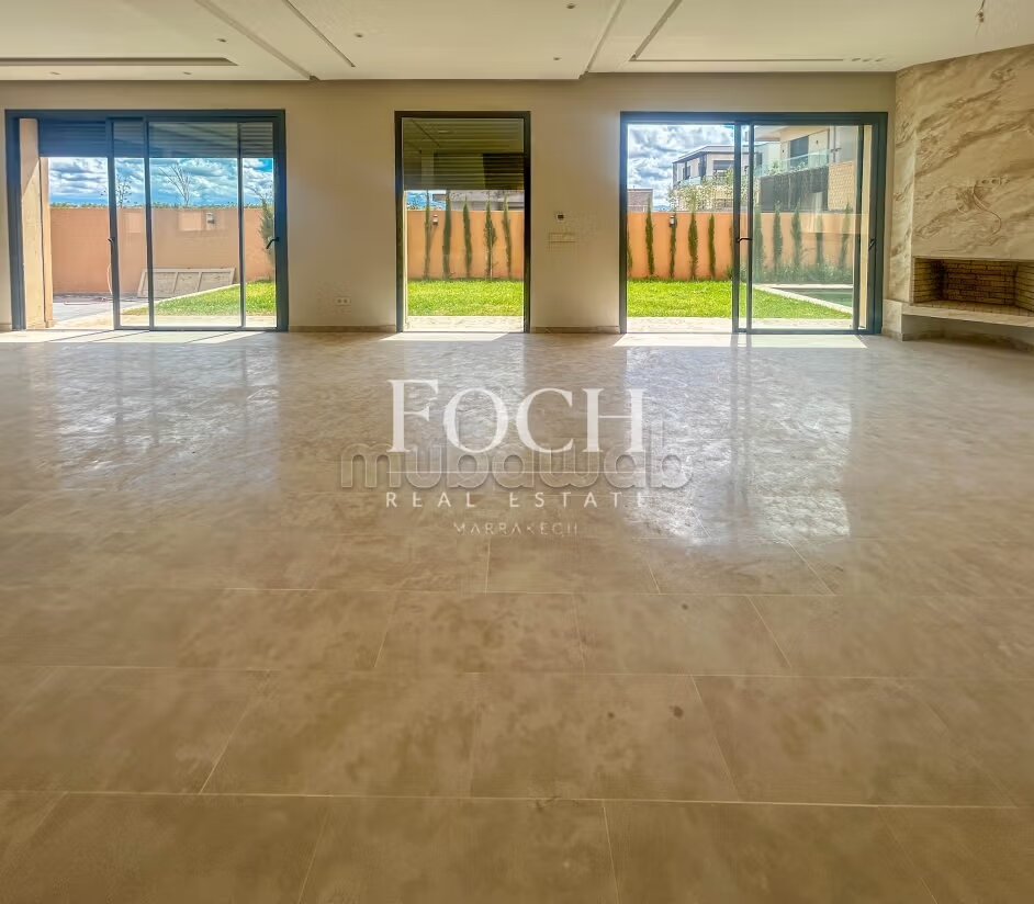 Villa 6 chambres neuve à vendre sur la Route de l'Ourika à Marrakech — Photo 5