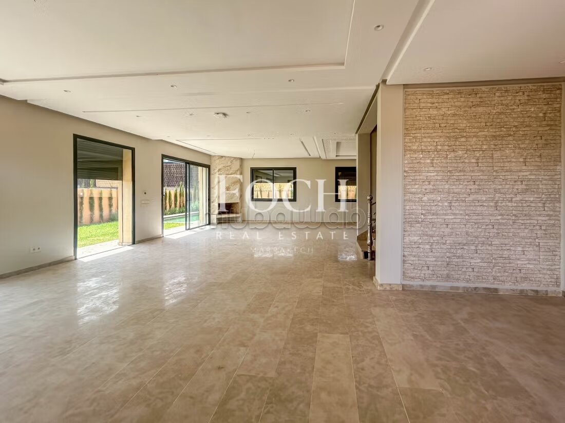 Villa 6 chambres neuve à vendre sur la Route de l'Ourika à Marrakech — Photo 7