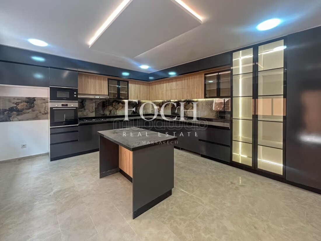Villa 6 chambres neuve à vendre sur la Route de l'Ourika à Marrakech — Photo 8