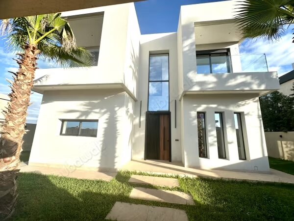 Villa 6 chambres neuve à vendre sur la Route de l'Ourika à Marrakech — Photo 15