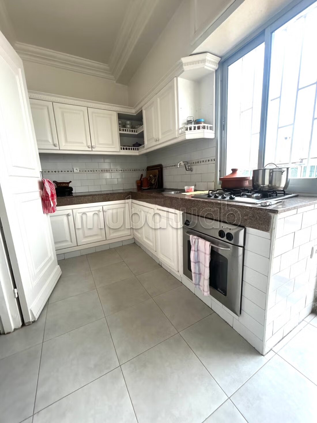 Apartment 150 m² for rent in Casablanca – Maarif extension — Photo 13