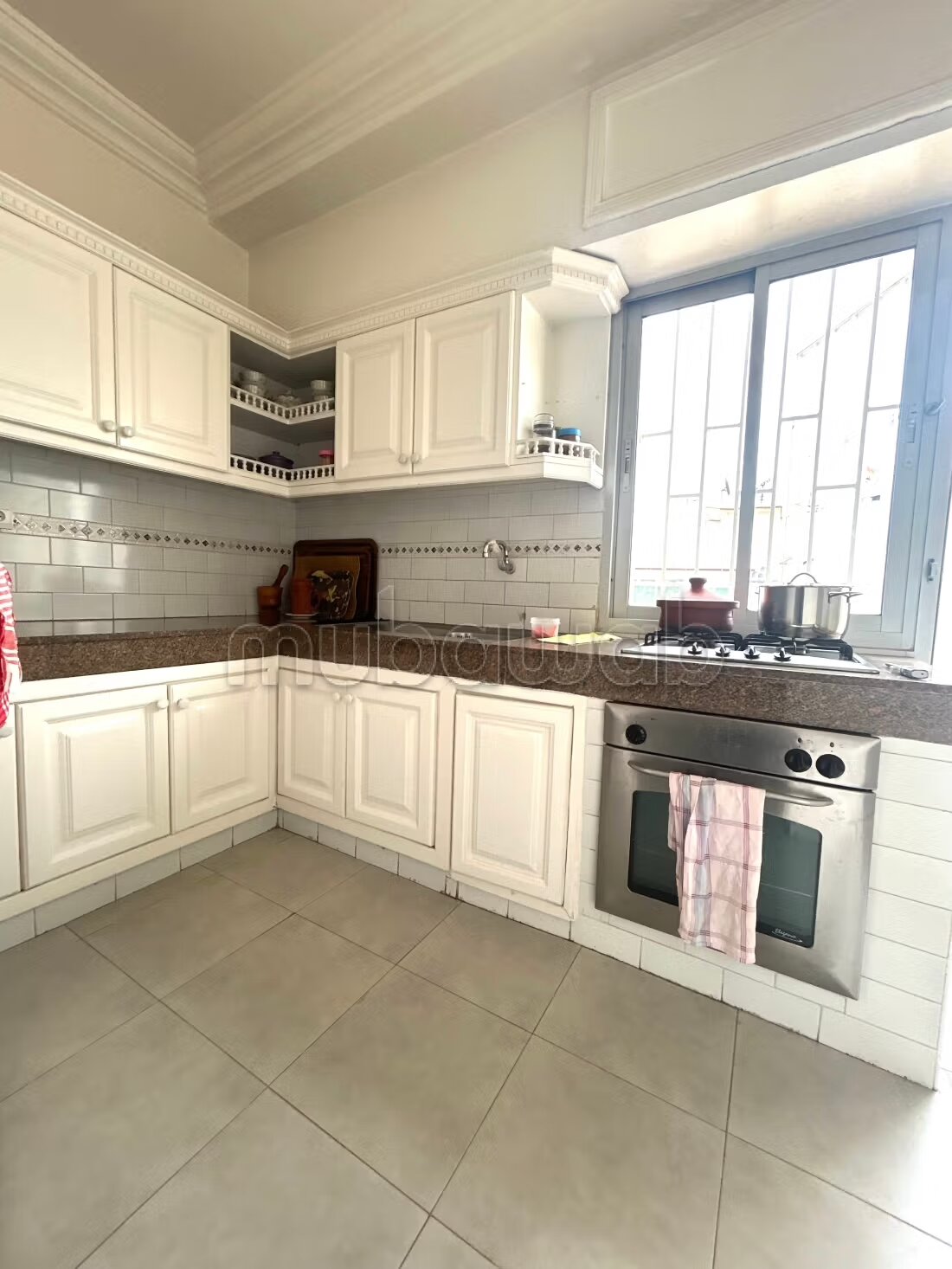 Apartment 150 m² for rent in Casablanca – Maarif extension — Photo 15