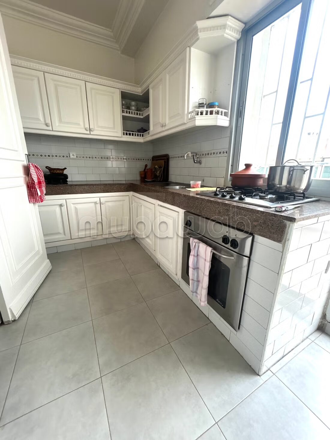 Apartment 150 m² for rent in Casablanca – Maarif extension — Photo 16