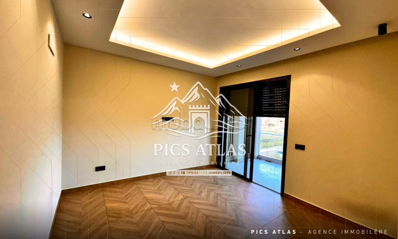 Villa à vendre avec piscine –6 chambres 
Hay Targa – Marrake...