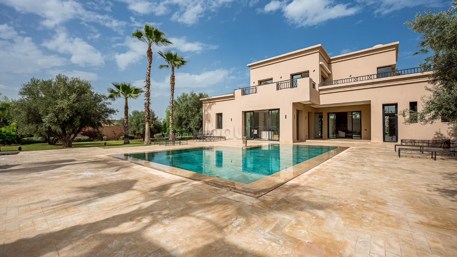 Villa 6 chambres à vendre à Marrakech — Photo 11