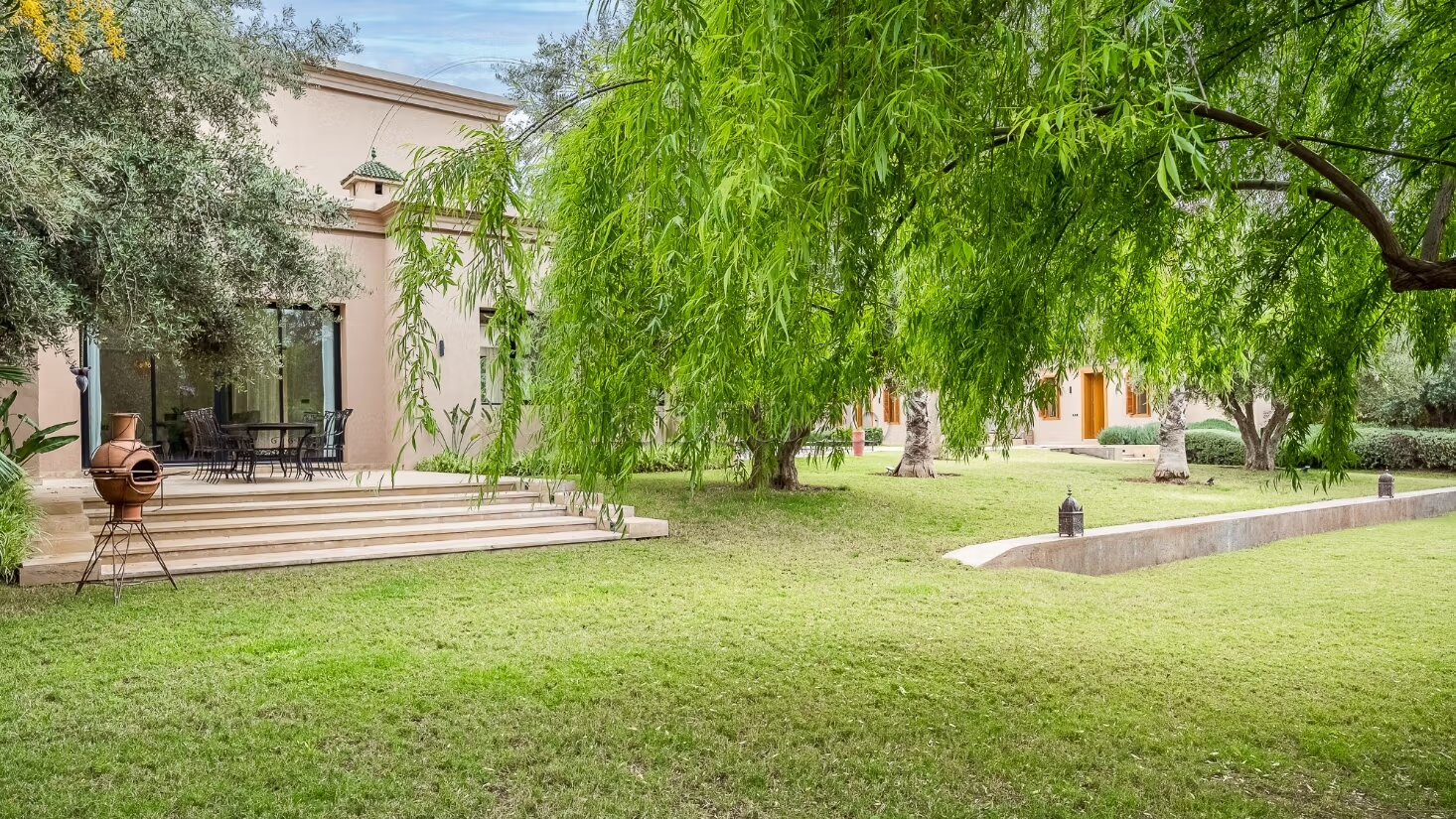 Villa 6 chambres à vendre à Marrakech — Photo 12