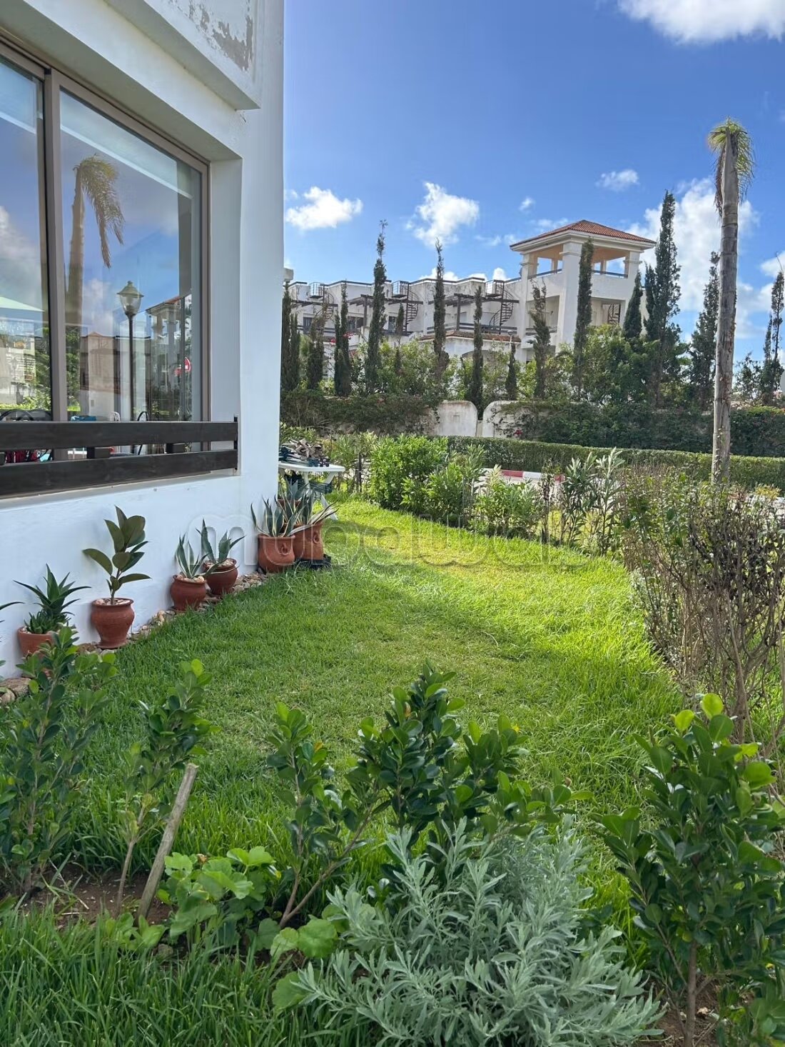 Superbe appartement à vendre à Asilah. 2 grandes pièces. Rés...