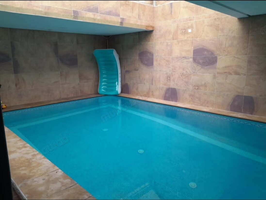 فيلا للإيجار في الدار البيضاء – عين دياب — Photo 5
