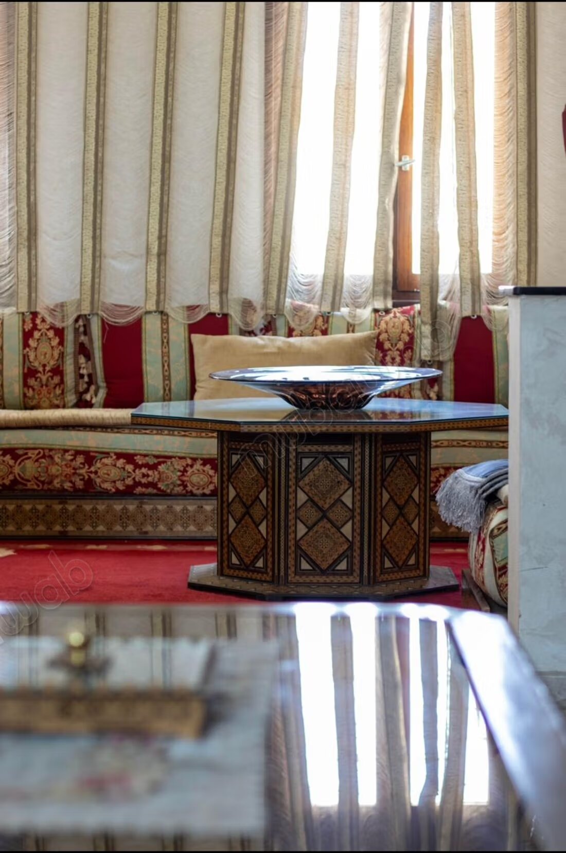 فيلا للإيجار في الدار البيضاء – عين دياب — Photo 11