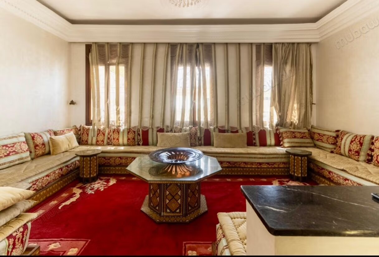 فيلا للإيجار في الدار البيضاء – عين دياب — Photo 15