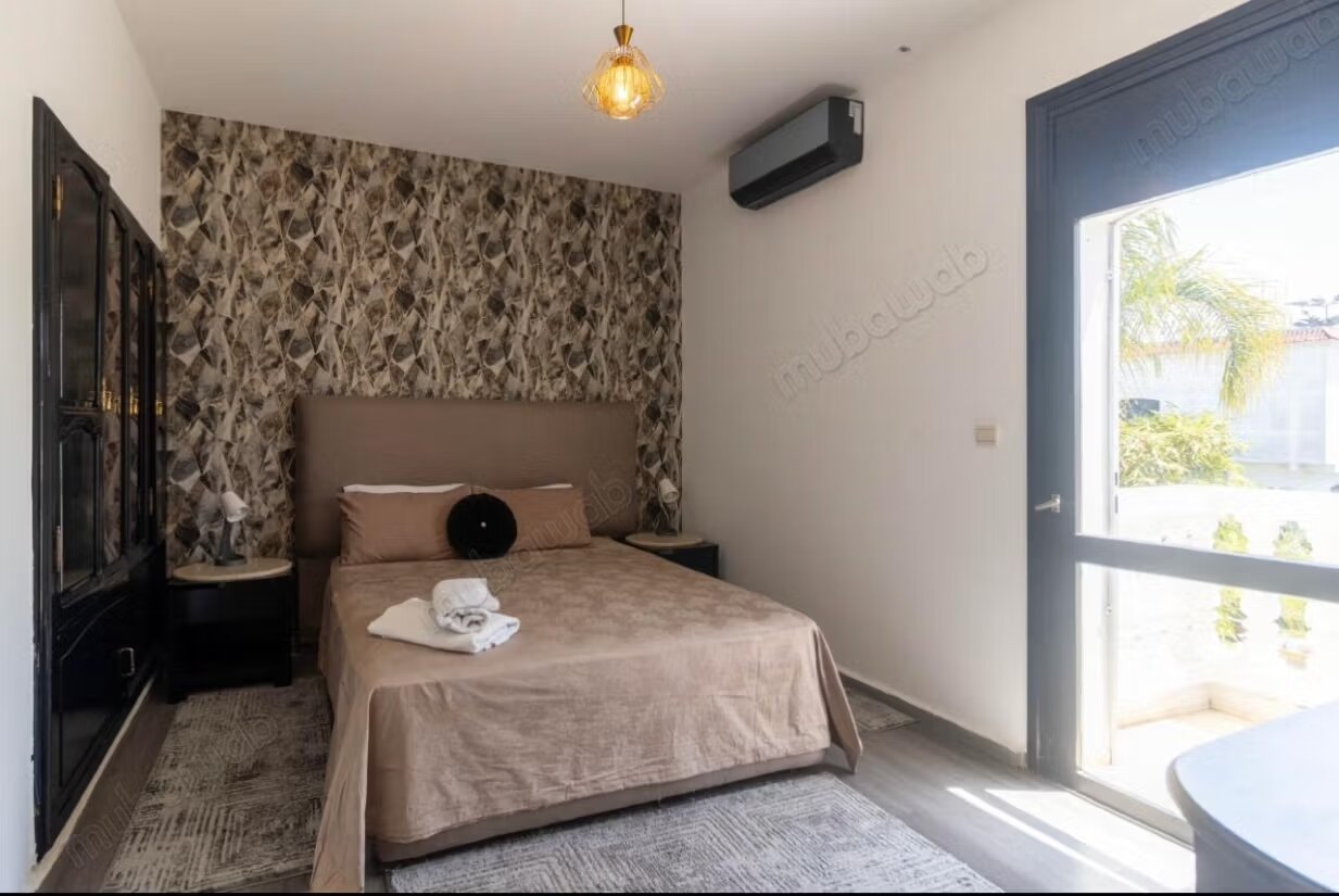 فيلا للإيجار في الدار البيضاء – عين دياب — Photo 20