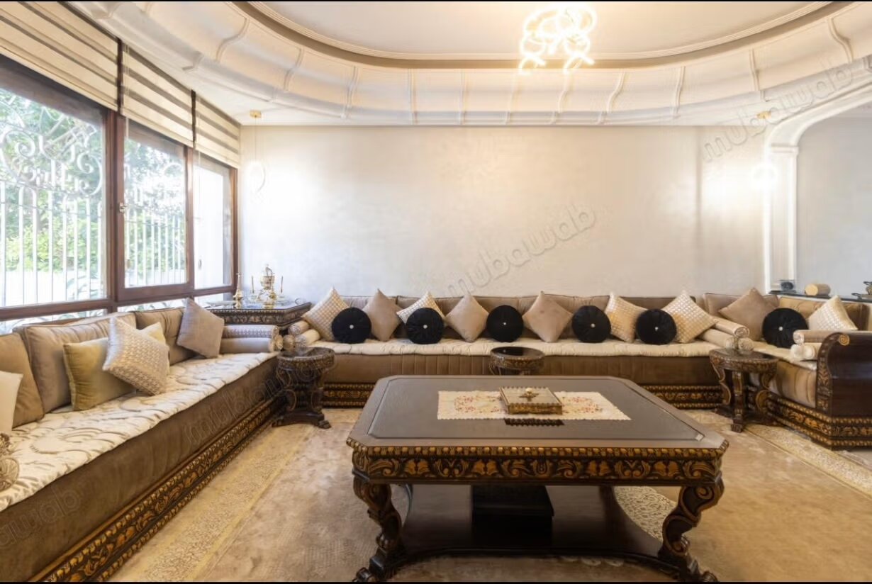 فيلا للإيجار في الدار البيضاء – عين دياب — Photo 27