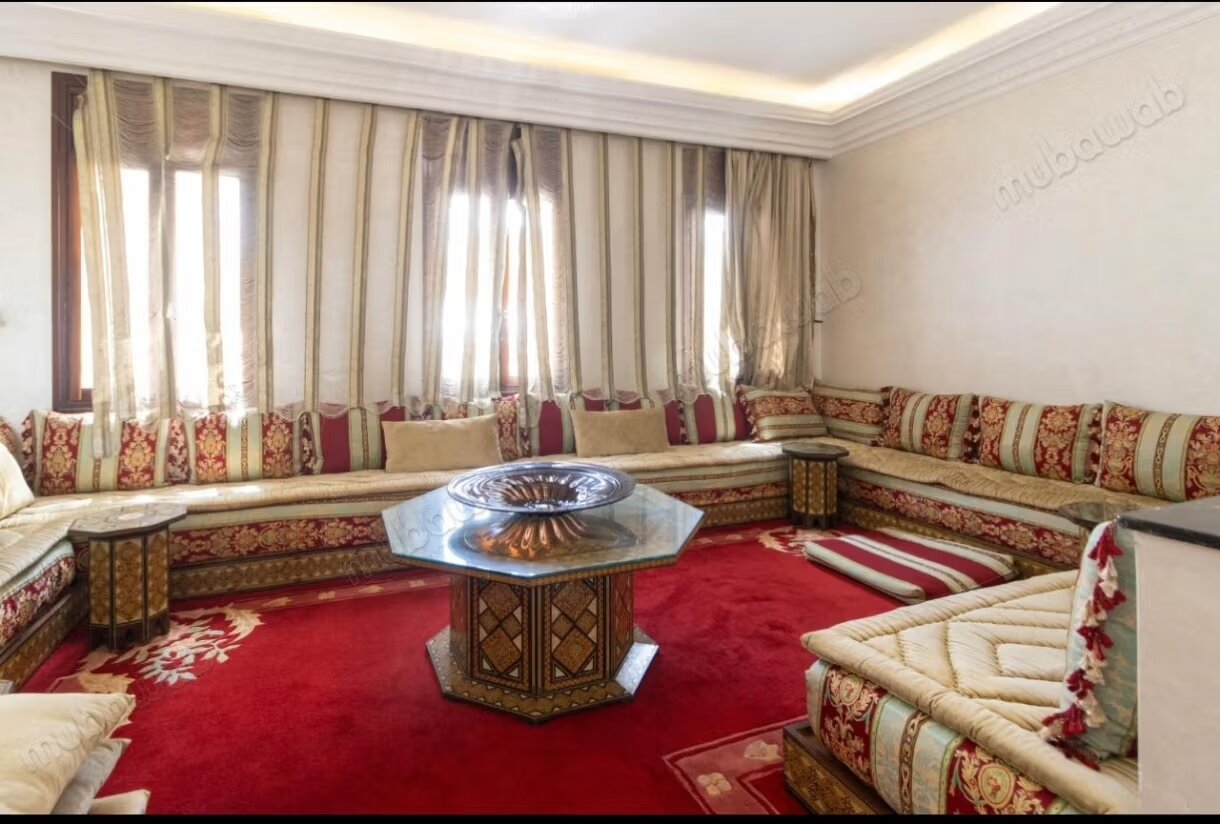 فيلا للإيجار في الدار البيضاء – عين دياب — Photo 28