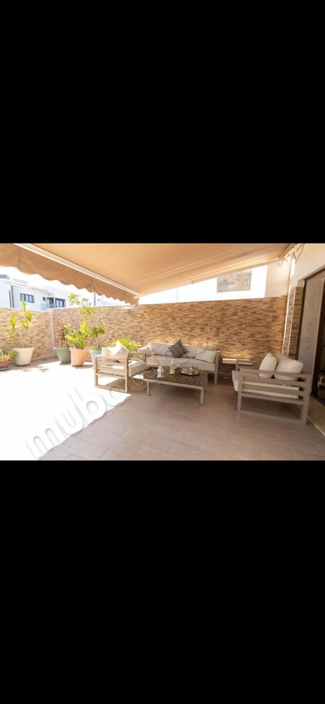 فيلا للإيجار في الدار البيضاء – عين دياب — Photo 30