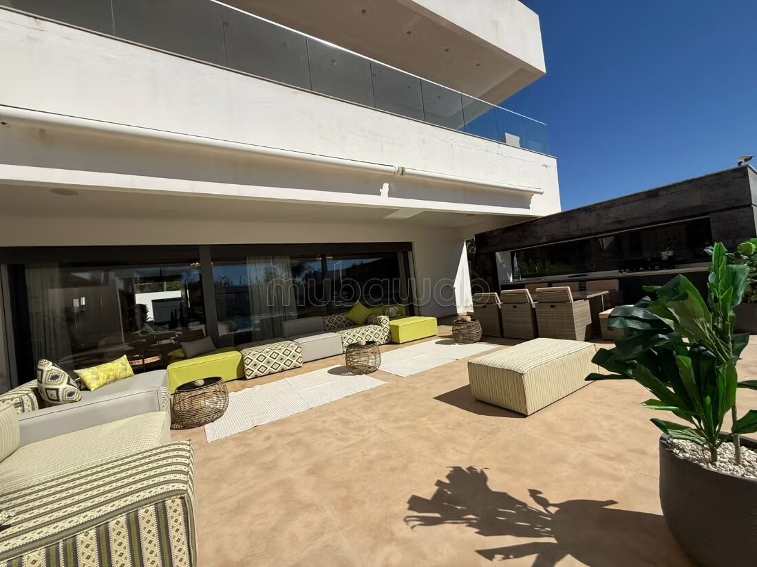 Villa 1700 m² for Sale in Rabat – Souissi — Photo 3