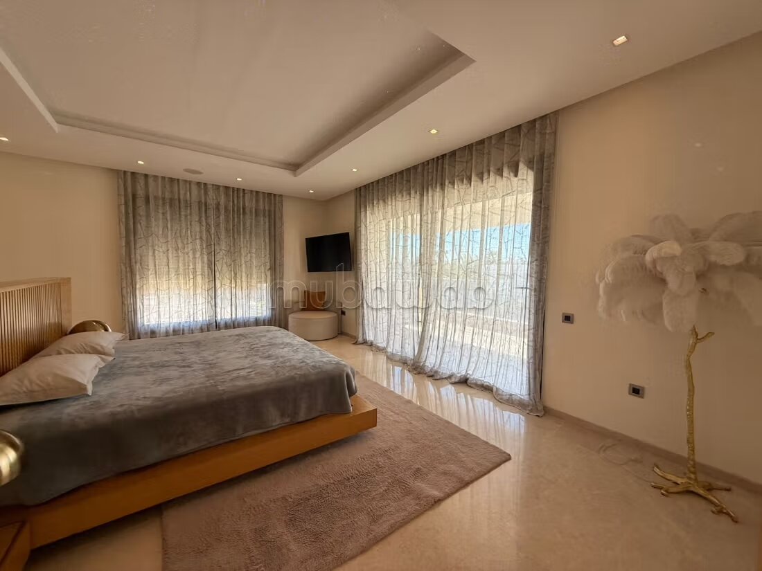 Villa 1700 m² for Sale in Rabat – Souissi — Photo 9
