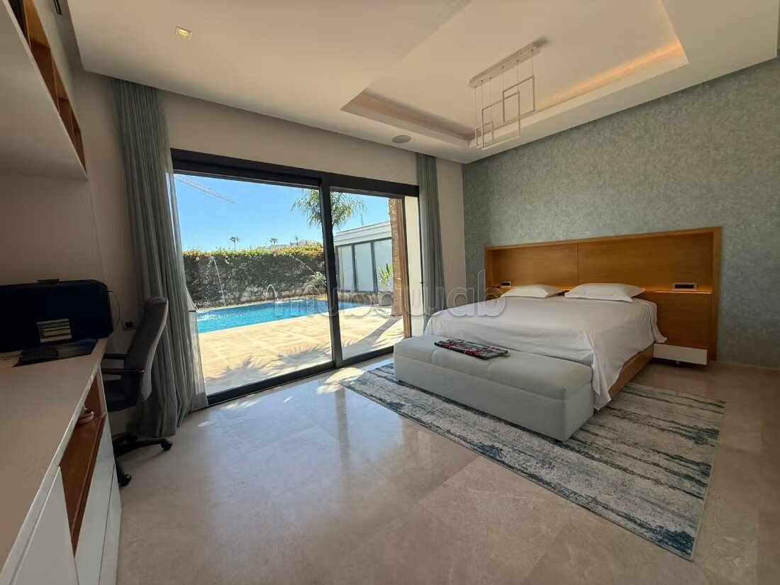 Villa 1700 m² for Sale in Rabat – Souissi — Photo 15
