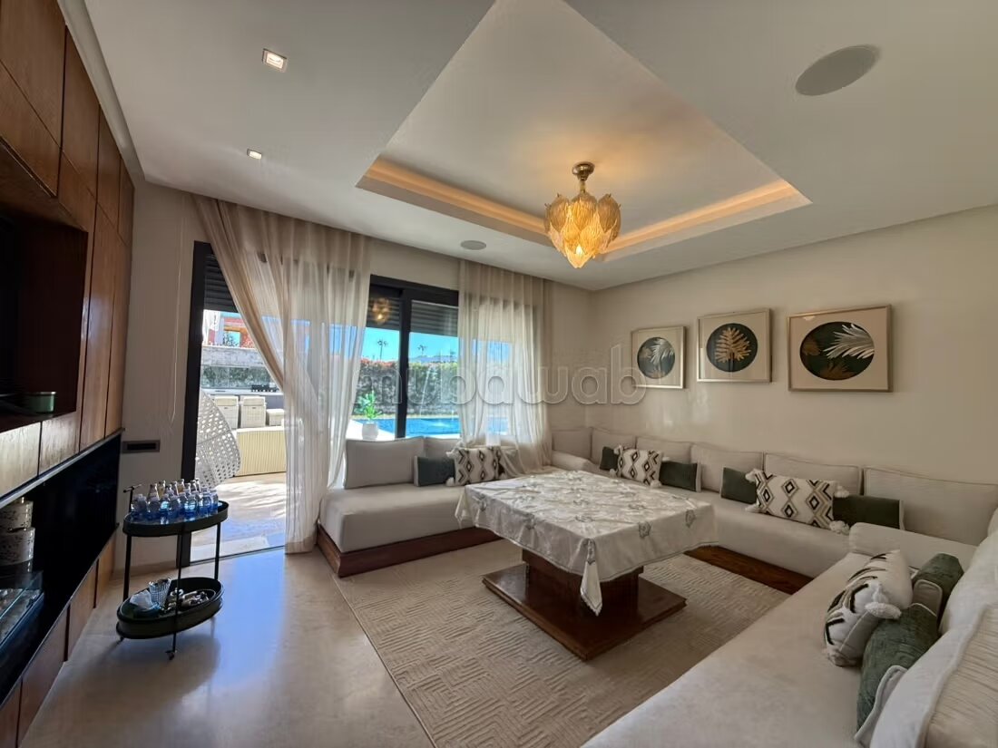 Villa 1700 m² for Sale in Rabat – Souissi — Photo 17