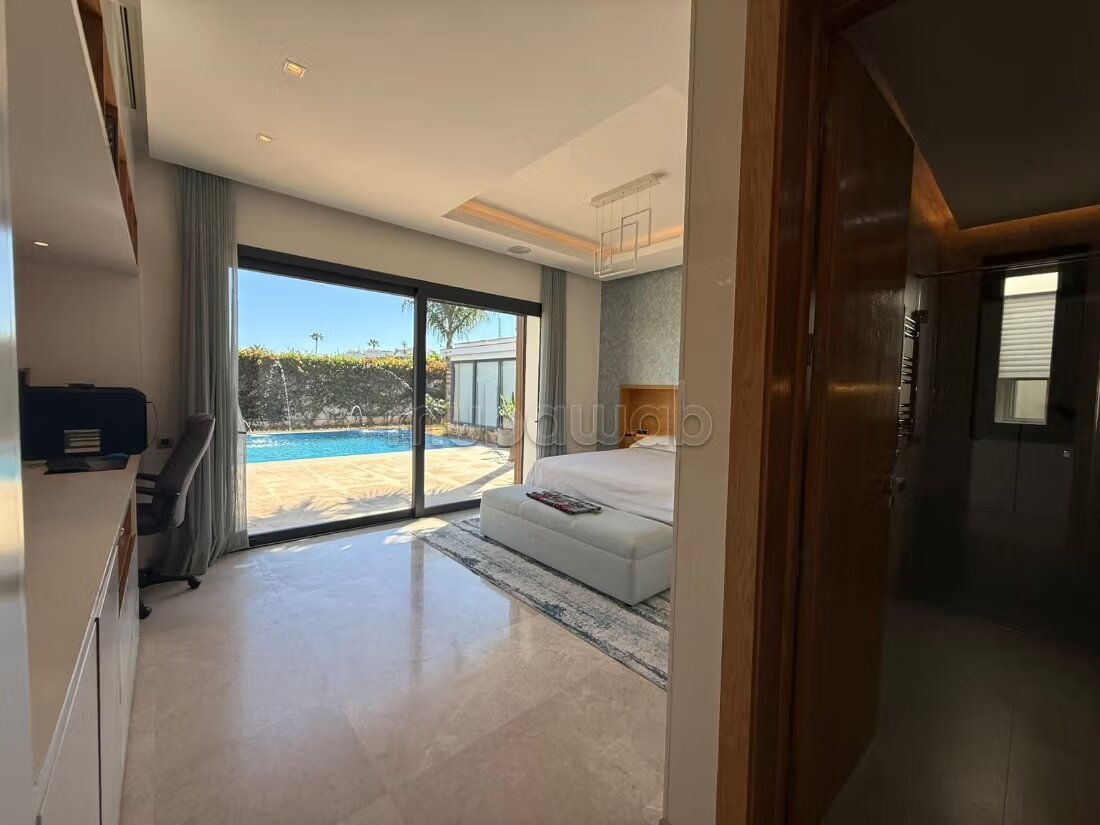 Villa 1700 m² for Sale in Rabat – Souissi — Photo 20