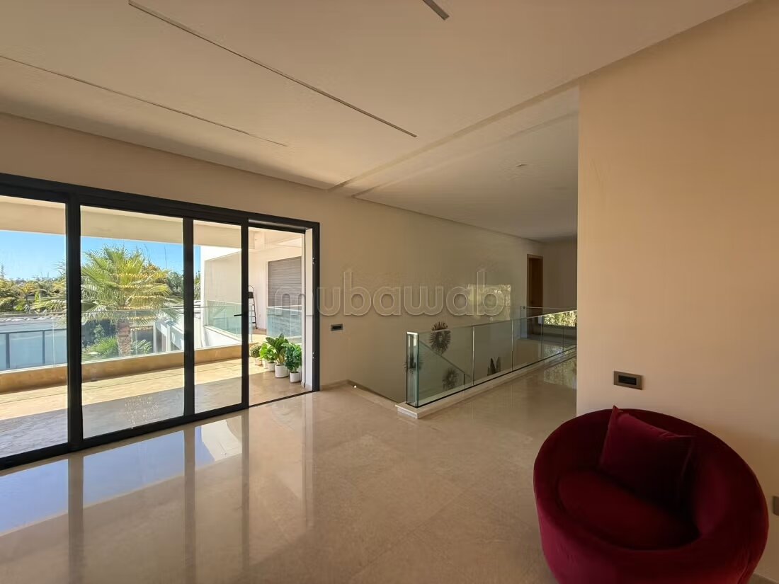 Villa 1700 m² for Sale in Rabat – Souissi — Photo 22
