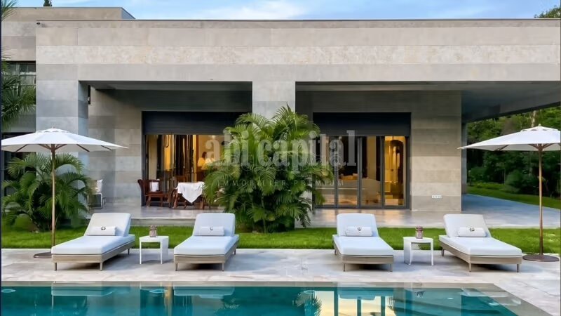 Villa 1700 m² for Sale in Rabat – Souissi — Photo 26