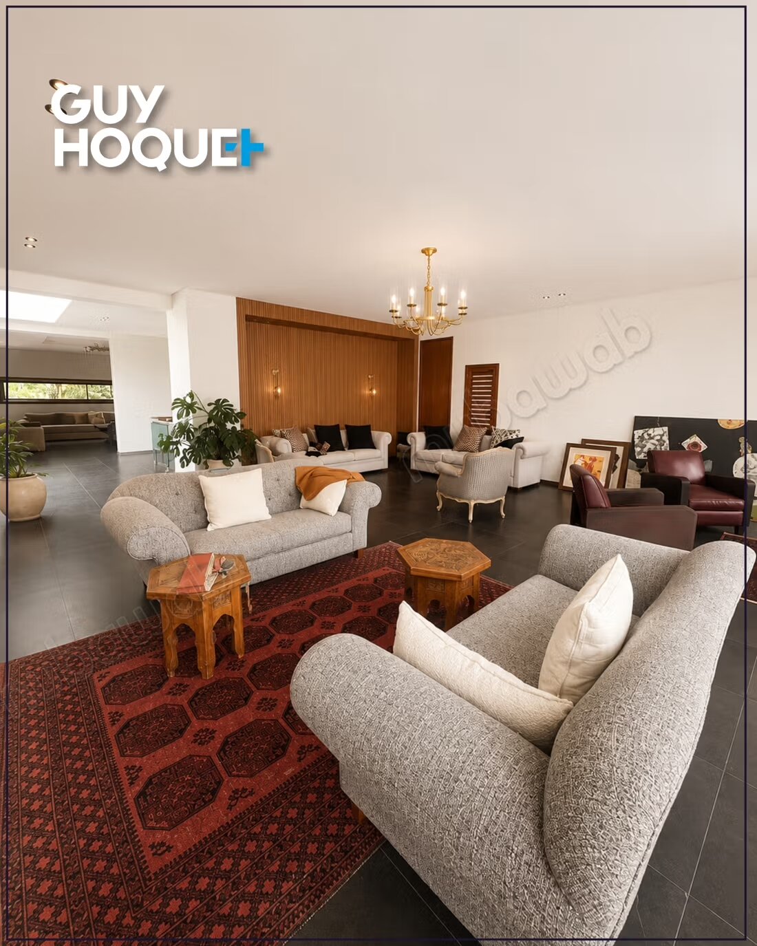 فيلا للإيجار في الدار البيضاء — Photo 4