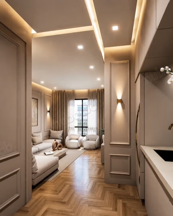 Apartment 75 m² for sale in Marrakech – Victor Hugo district — Photo 12