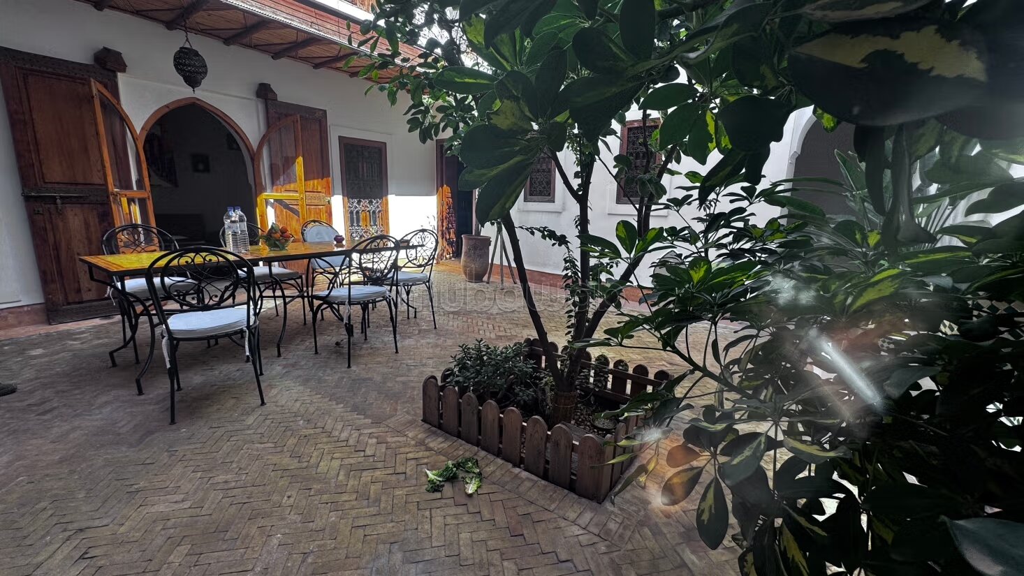 Magnifique Riad 4 chambres piscine en Roof Top
