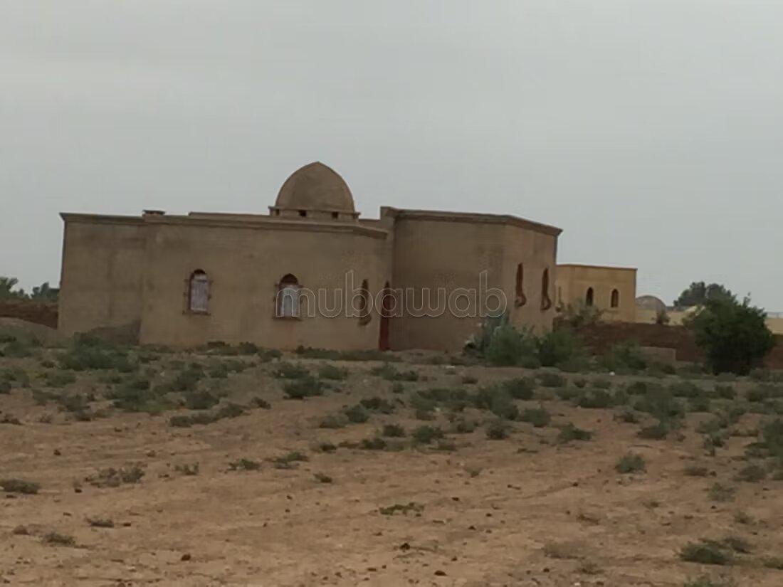Terrain dans la peripherie de Marrakech
