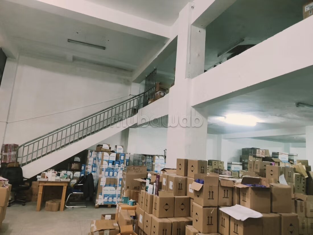 مكتب 858 م² للبيع في الدار البيضاء — Photo 5