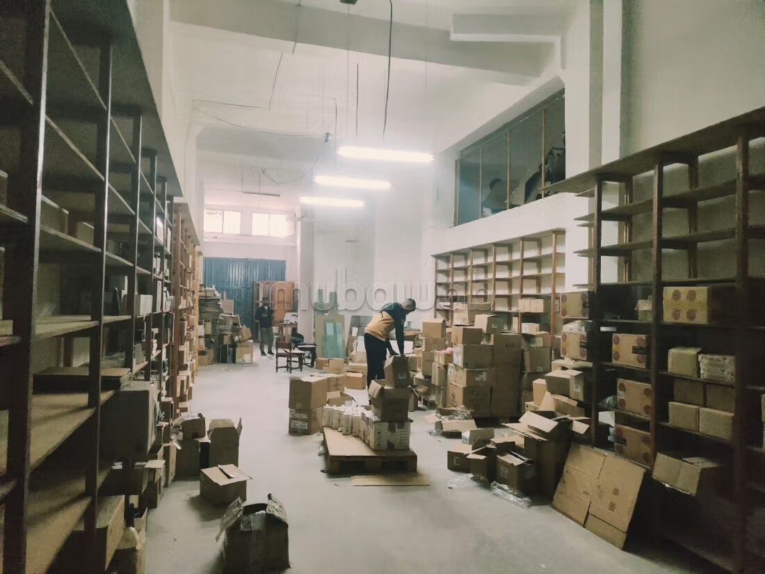 مكتب 858 م² للبيع في الدار البيضاء — Photo 7