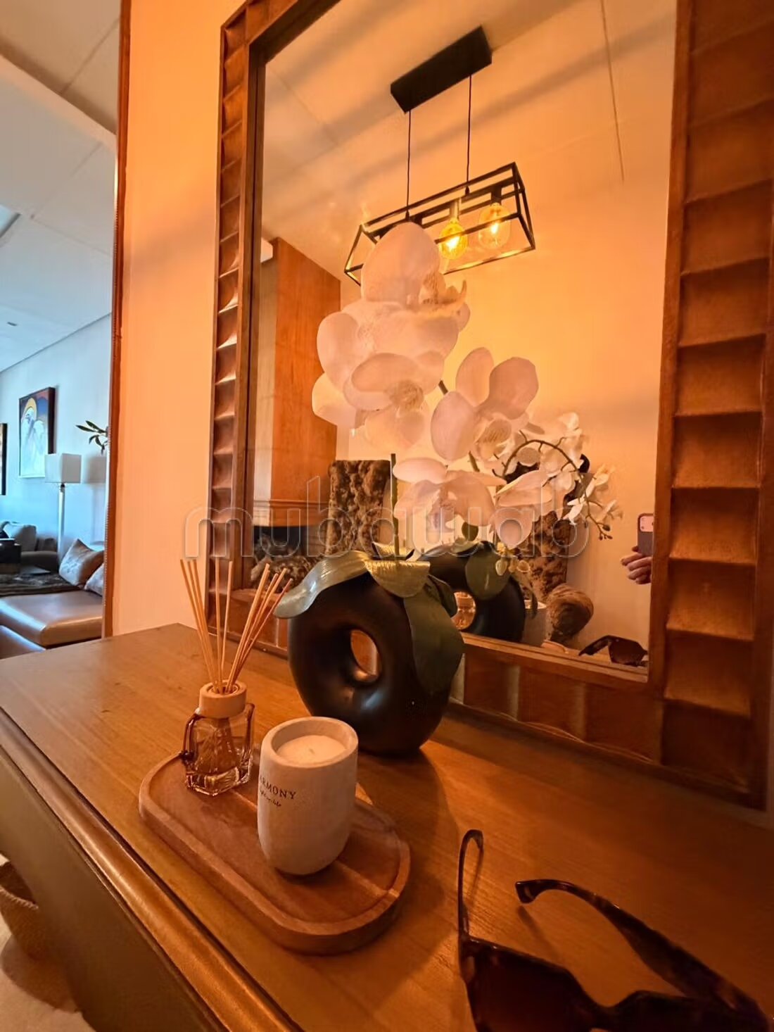 Appartement à louer à Casablanca, Anfa — Photo 4