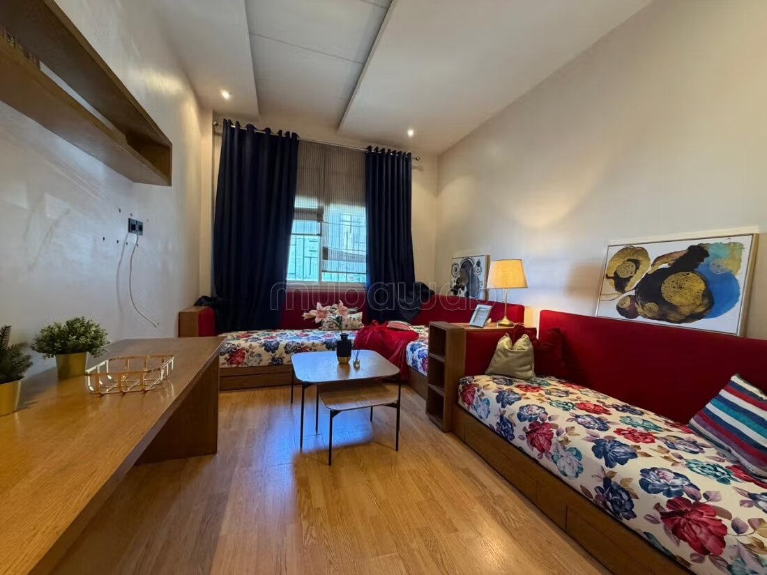 Appartement à louer à Casablanca, Anfa — Photo 8