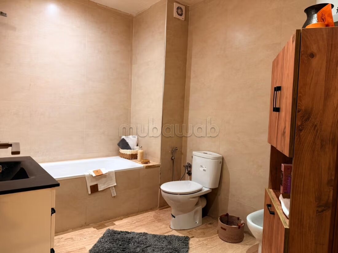 Appartement à louer à Casablanca, Anfa — Photo 9