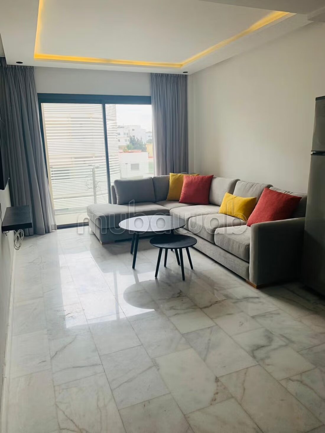 Superbe studio meublé au quartier Riviera